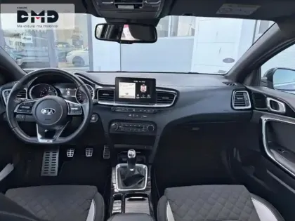 Photo 7 Kia Ceed Gén. I Ph1 GT Line 5