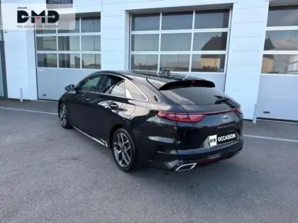 Photo 5 Kia Ceed Gén. I Ph1 GT Line 5