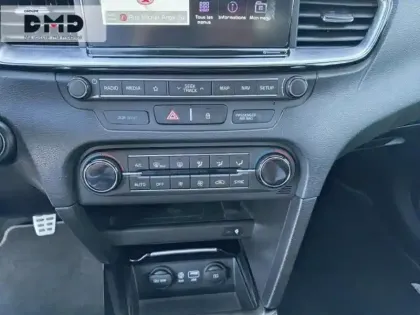 Photo 11 Kia Ceed Gén. I Ph1 GT Line 5