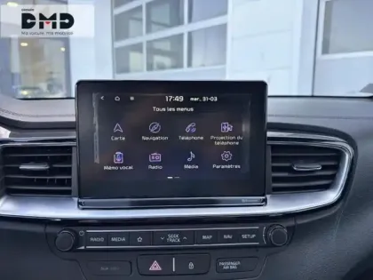 Photo 10 Kia Ceed Gén. I Ph1 GT Line 5