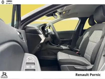 Photo 17 Renault Clio  EVOLUTION TCe 100ch GPL