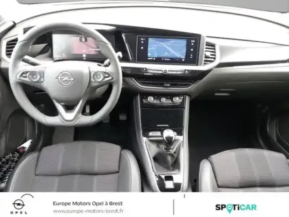 Photo 6 Opel Grandland Gén. I Ph1 GS 5