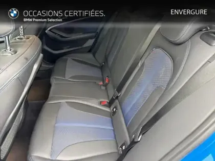 Photo 12 BMW Serie 1 Gén. III (F40) Ph1 M Sport 5