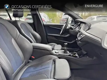 Photo 8 BMW Serie 1 Gén. III (F40) Ph1 M Sport 5