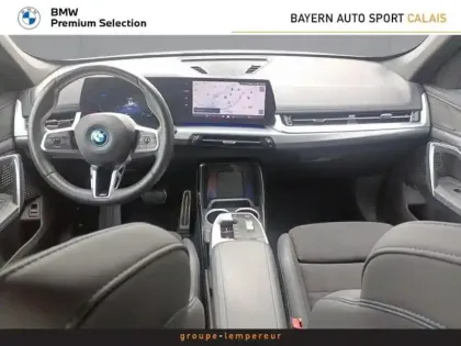 Photo 9 BMW X1  ieDrive20 204ch M Sport