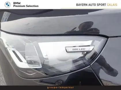 Photo 6 BMW X1  ieDrive20 204ch M Sport