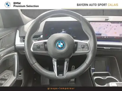 Photo 10 BMW X1  ieDrive20 204ch M Sport