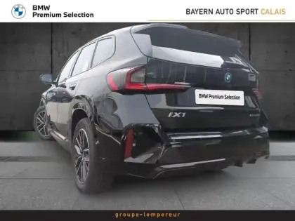 Photo 5 BMW X1  ieDrive20 204ch M Sport