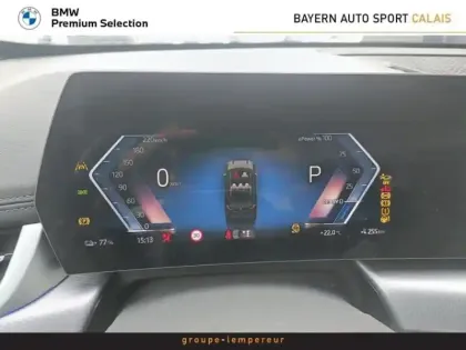 Photo 11 BMW X1  ieDrive20 204ch M Sport