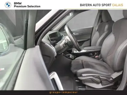 Photo 8 BMW X1  ieDrive20 204ch M Sport
