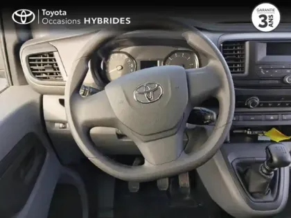 Photo 8 Toyota Proace Gén. II Ph1 Dynamic 1