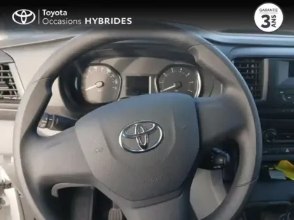 Photo 12 Toyota Proace Gén. II Ph1 Dynamic 1