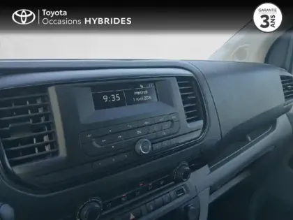 Photo 14 Toyota Proace Gén. II Ph1 Dynamic 1