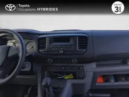 Photo 7 Toyota Proace Gén. II Ph1 Dynamic 1