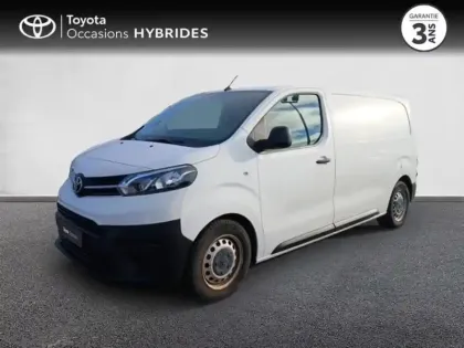 Photo Toyota Proace Dynamic