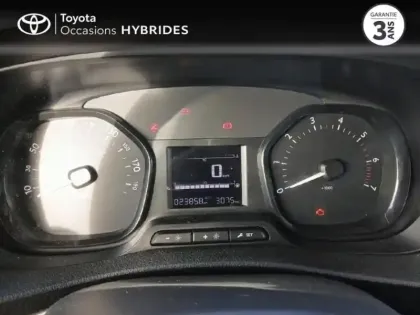 Photo 13 Toyota Proace Gén. II Ph1 Dynamic 1