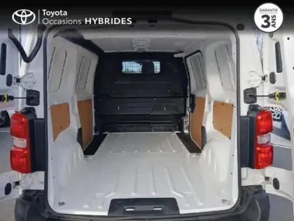 Photo 9 Toyota Proace Gén. II Ph1 Dynamic 1