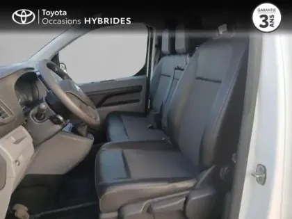 Photo 10 Toyota Proace Gén. II Ph1 Dynamic 1