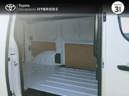 Photo 6 Toyota Proace Gén. II Ph1 Dynamic 1