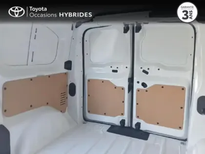 Photo 11 Toyota Proace Gén. II Ph1 Dynamic 1