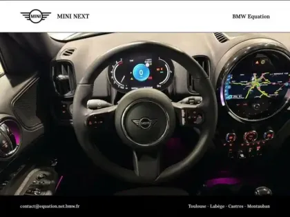 Photo 8 Mini Countryman Gén. II (F60) Ph2 Edition Premium 5