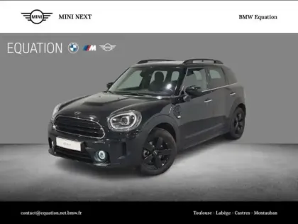 Photo Mini Countryman Edition Premium