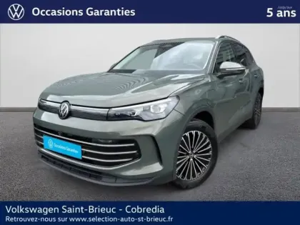 Photo Volkswagen Tiguan Elegance