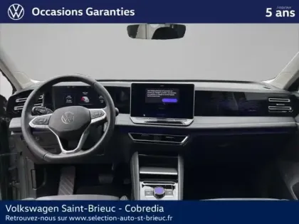 Photo 9 Volkswagen Tiguan Gén. III Ph1 Elegance 5