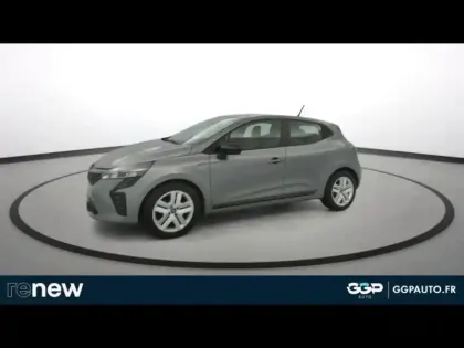 Photo 11 Renault Clio Gén. V (BJA) Ph2 Evolution 5