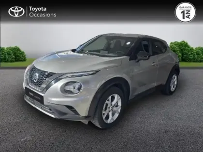 Photo Nissan Juke N-connecta