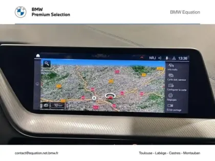 Photo 10 BMW Serie 1 Gén. III (F40) Ph1 M 5