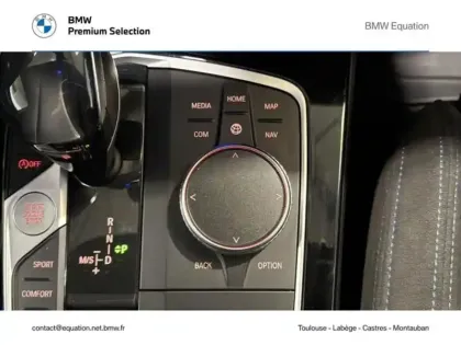 Photo 11 BMW Serie 1 Gén. III (F40) Ph1 M 5