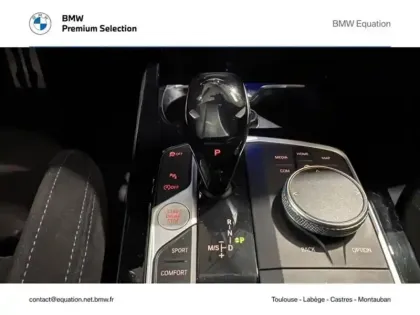 Photo 9 BMW Serie 1 Gén. III (F40) Ph1 M 5