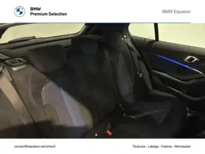 Photo 6 BMW Serie 1 Gén. III (F40) Ph1 M 5