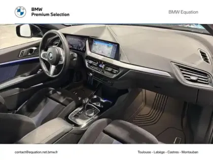 Photo 5 BMW Serie 1 Gén. III (F40) Ph1 M 5