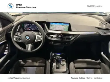 Photo 7 BMW Serie 1 Gén. III (F40) Ph1 M 5