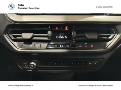 Photo 12 BMW Serie 1 Gén. III (F40) Ph1 M 5