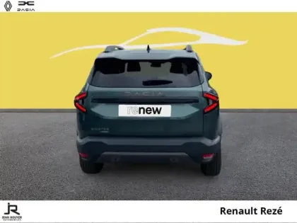 Photo 10 Dacia Bigster  1.8 hybrid 155ch Extreme