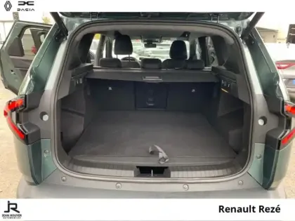 Photo 6 Dacia Bigster  1.8 hybrid 155ch Extreme