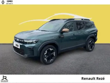 Photo Dacia Bigster Extreme