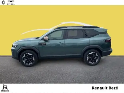 Photo 9 Dacia Bigster  1.8 hybrid 155ch Extreme