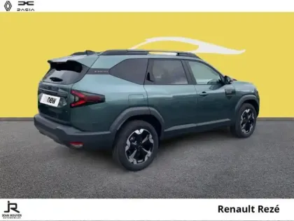 Photo 11 Dacia Bigster  1.8 hybrid 155ch Extreme