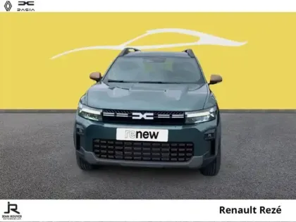 Photo 8 Dacia Bigster  1.8 hybrid 155ch Extreme