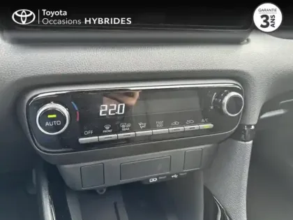 Photo 14 Toyota Yaris Gén. IV Ph1 NG Design 5