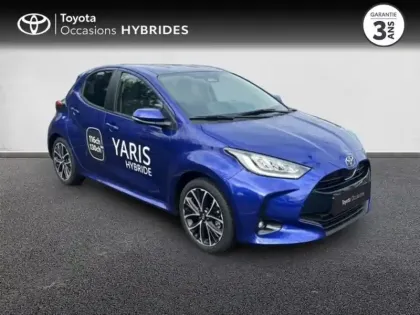 Photo 10 Toyota Yaris Gén. IV Ph1 NG Design 5