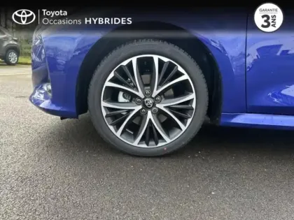 Photo 7 Toyota Yaris Gén. IV Ph1 NG Design 5