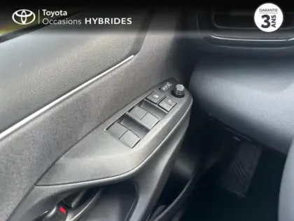 Photo 13 Toyota Yaris Gén. IV Ph1 NG Design 5