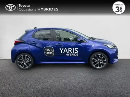 Photo 8 Toyota Yaris Gén. IV Ph1 NG Design 5