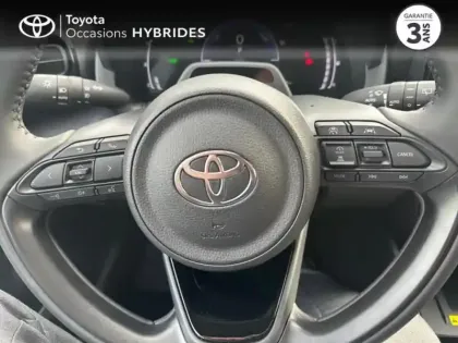 Photo 11 Toyota Yaris Gén. IV Ph1 NG Design 5