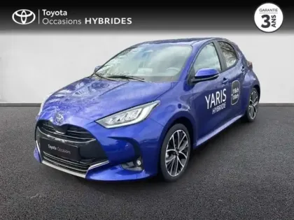 Photo Toyota Yaris Design